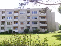 Wohnpark Fassade vor Beschichtung 5