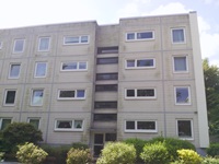 Wohnpark Fassade vor Beschichtung 3